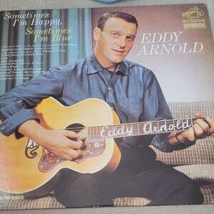 Eddy Arnold Vinyl Record